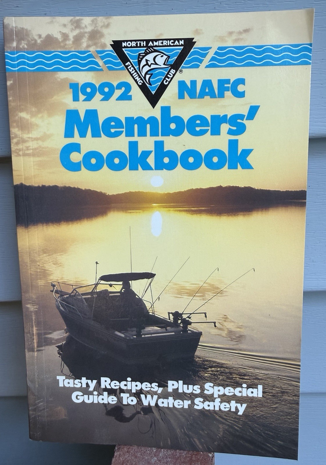 5 NAHC & NAFC (N. Am. Hunt. & Fish. Clubs) Wild Game Cookbooks-Mint Condition!