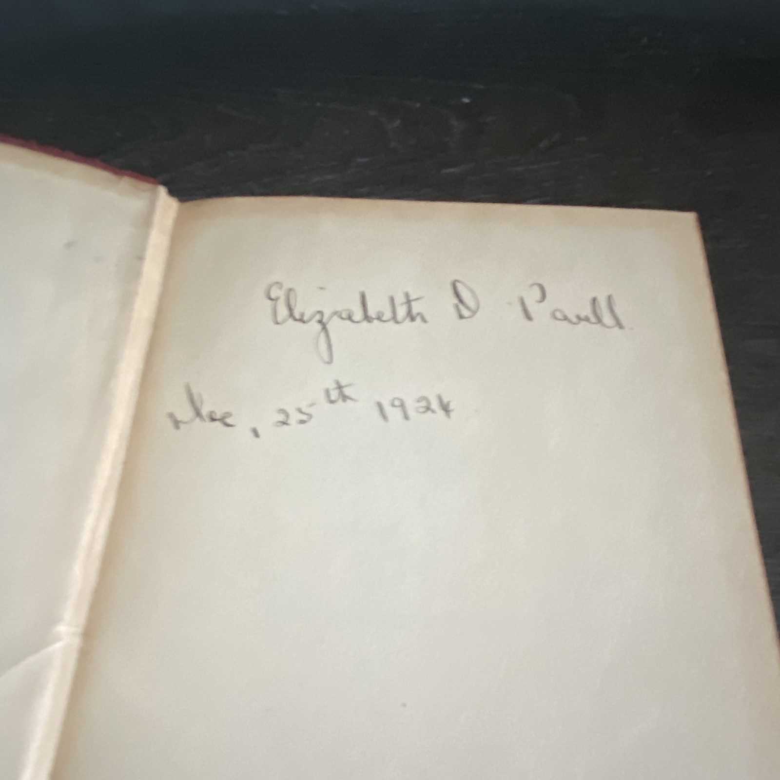 Harper & Brothers Writings of Mark Twain: Huckleberry Finn 1912 Limp Leather