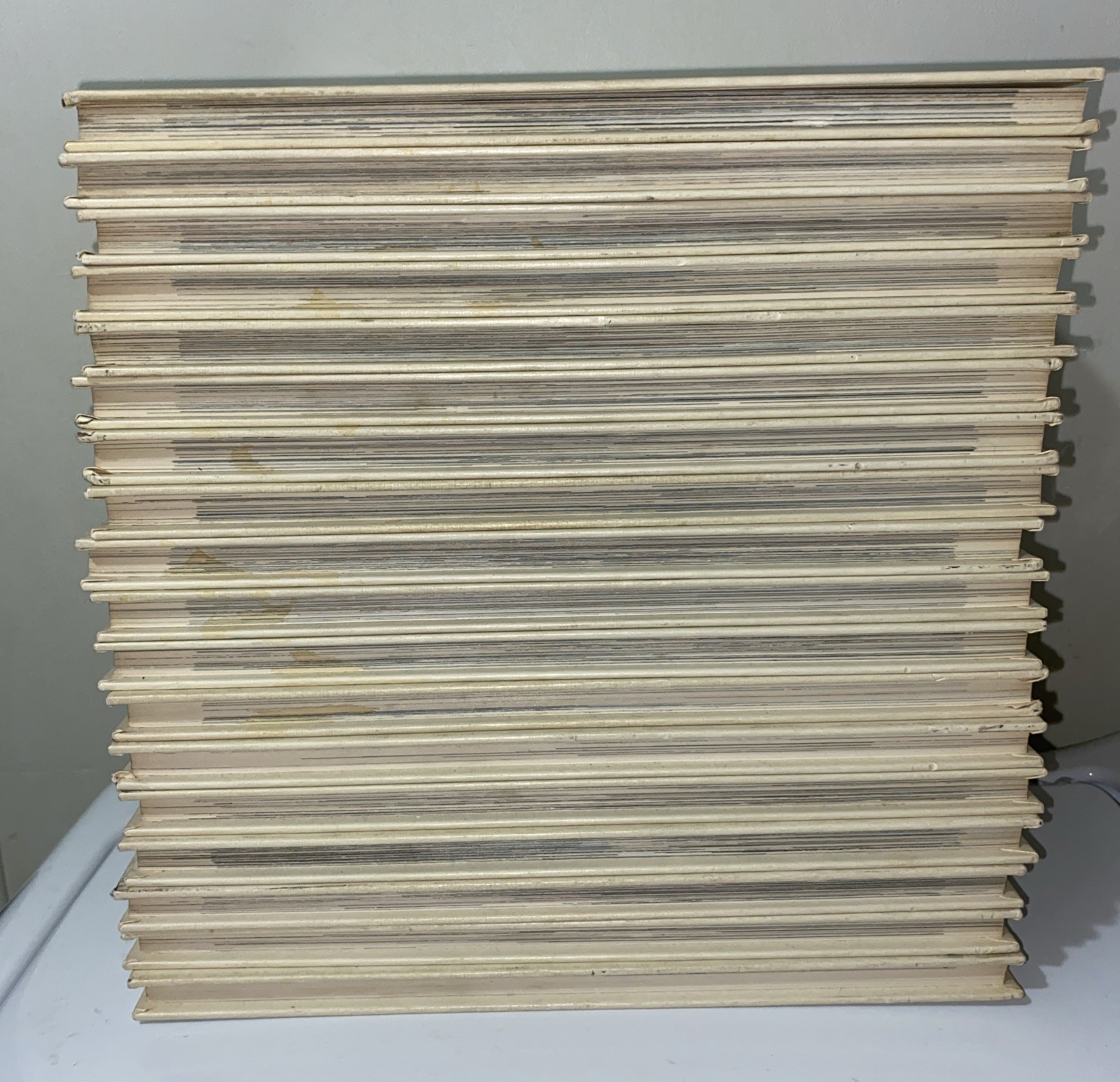 70s Walt Disney Wonderful World Of Knowledge Childrens Book Encyclopedia #3-20