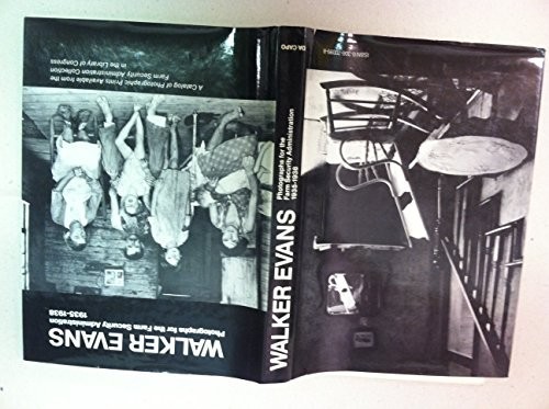 Walker Evans: Photographs for the Far…, Evans, Walker