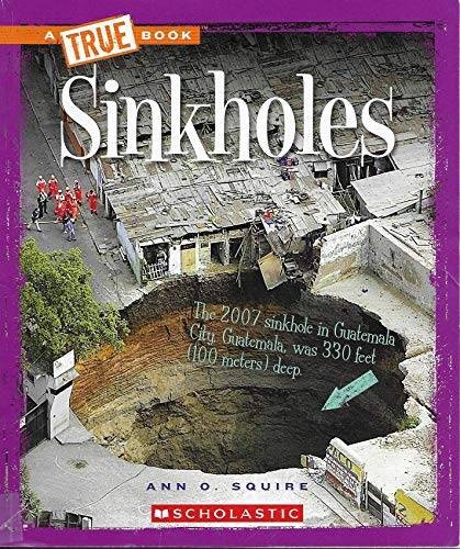 Sinkholes – Paperback By Not Available – VERY GOOD