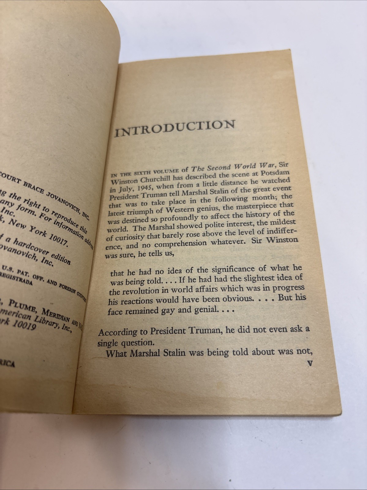 Vintage! George Orwell Book Set: Animal Farm and 1984 Paperback Signet Classic