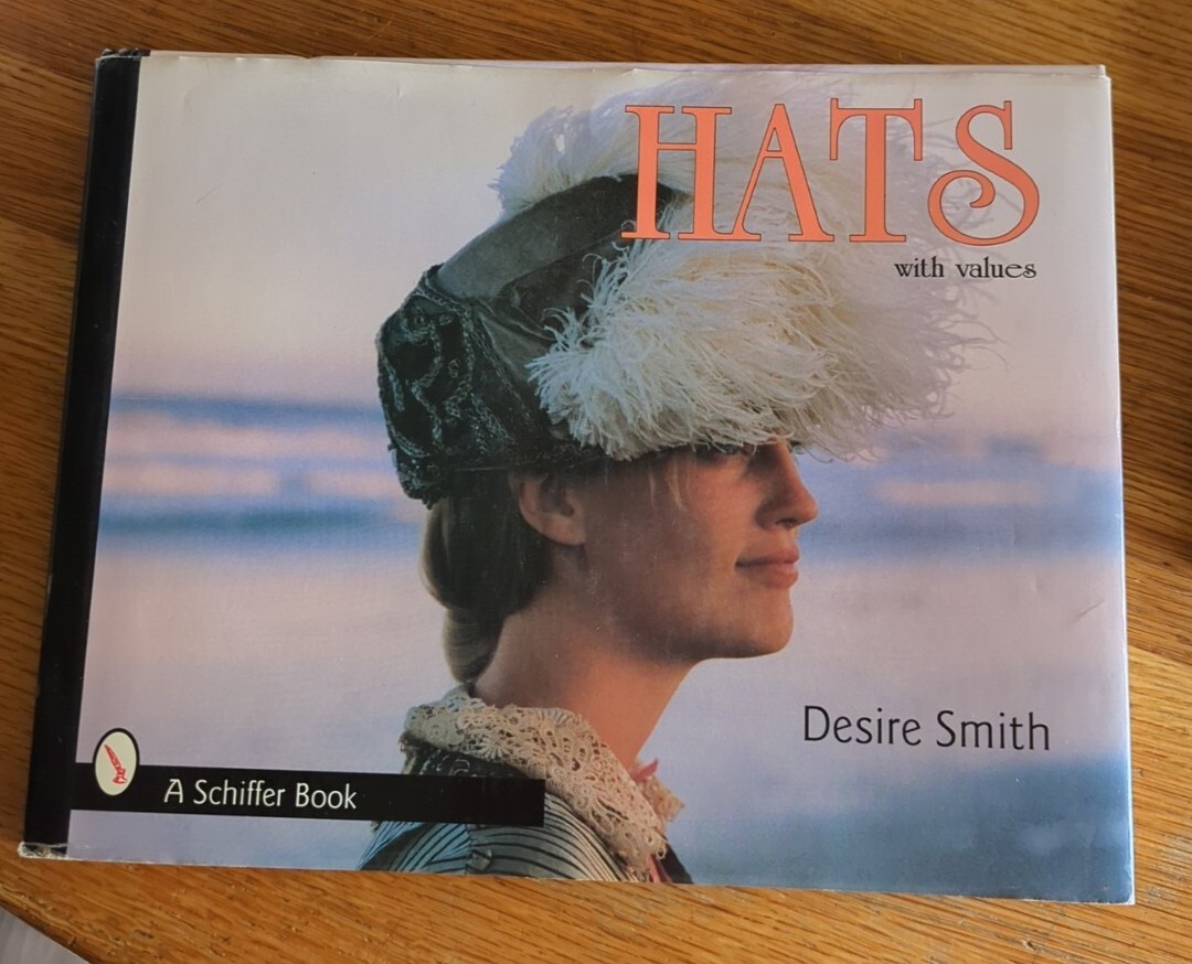 Hats by Desire Smith
