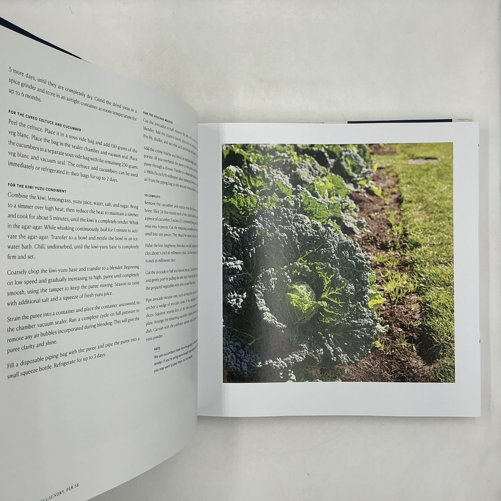 The French Laundry/Per Se Cookbook: The Art of Finesse – Hardcover – Very Good