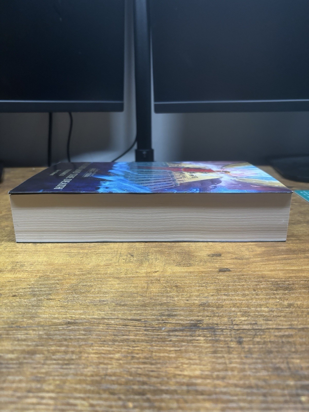 Horus Heresy Siege of Terra: The End and the Death Vol I – LARGE BOOK SIZE
