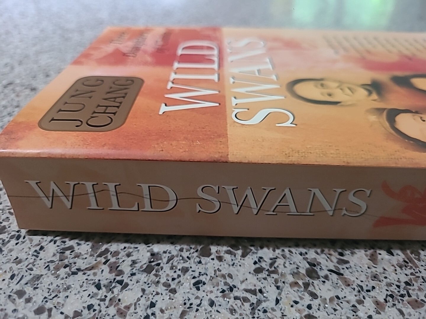 Wild Swans : Three Daughters of China by Jung Chang (2003, Trade Paperback)