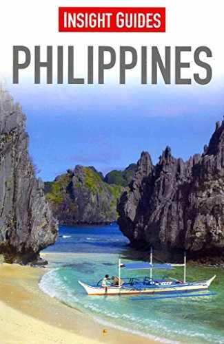 Insight Guides Philippines – Paperback, by Jennings Ralph – Very Good