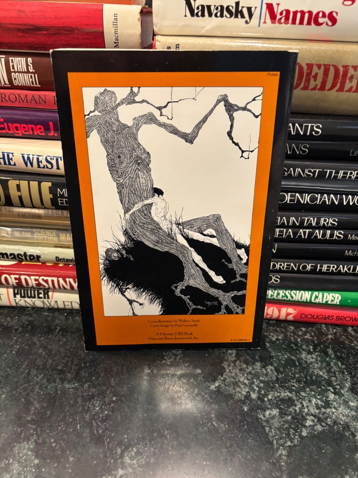 Fantazius Mallare : A Mysterious Oath by Ben Hecht (1978, Trade Paperback)