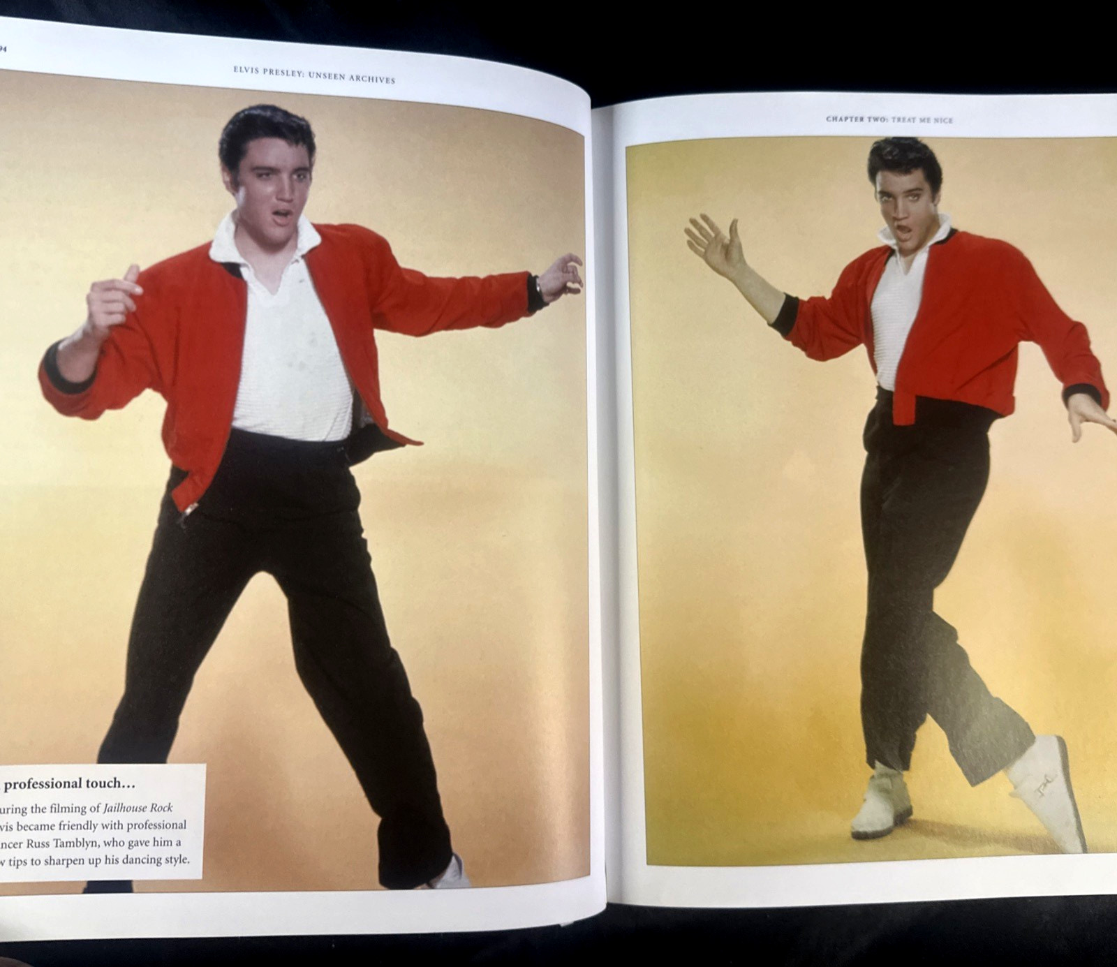 “Elvis Presley Unseen Archives” by Marie Clayton – 383 Pages of Photos & History