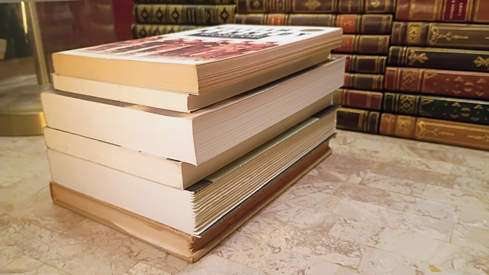 Vintage & Collectible Book Lot (6 Books) – First Editions