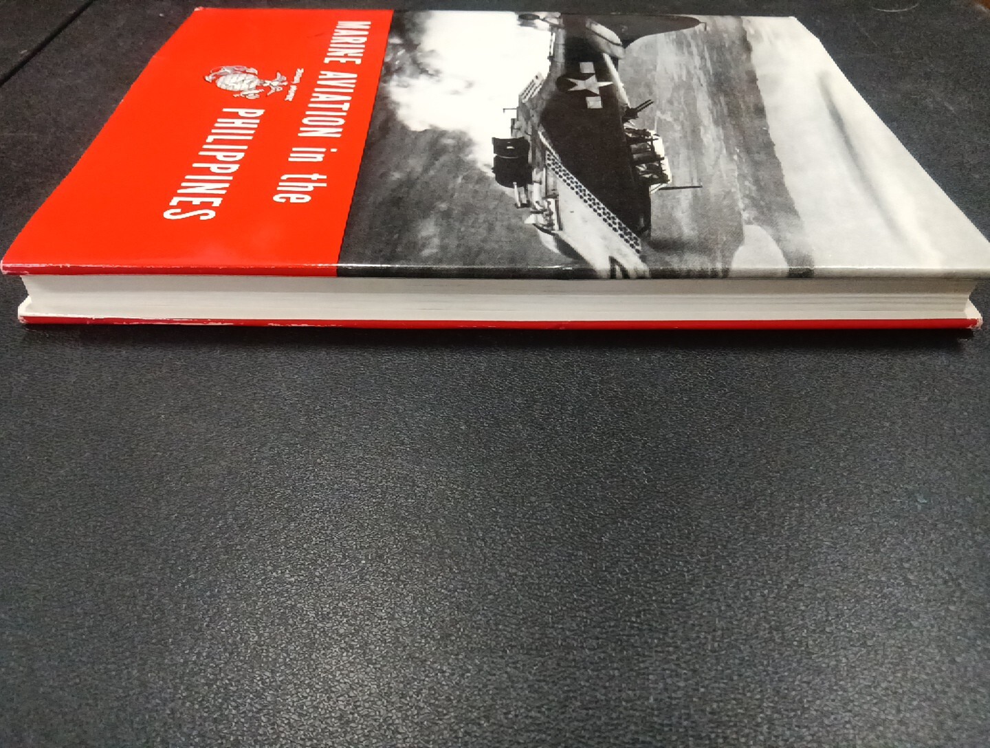 MARINE AVIATION IN THE PHILIPPINES – WWII USMC: Major Charles W. Biggs, Jr (G)