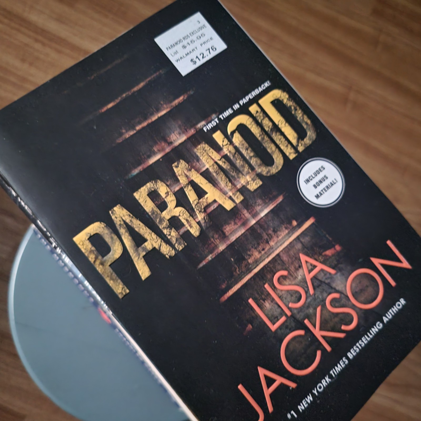 Psychological Thriller Books, Misc. Jeneva Rose, Alice Feeney, Lisa Jackson, 9