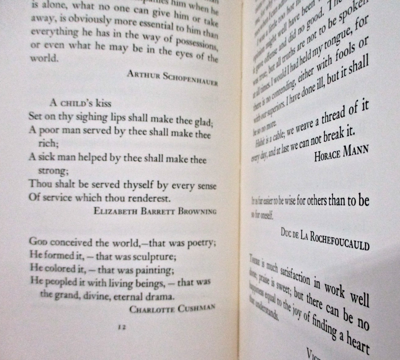 Understanding Heart and L’Amour Epigrams Witticisms Love Peter Pauper Press lot