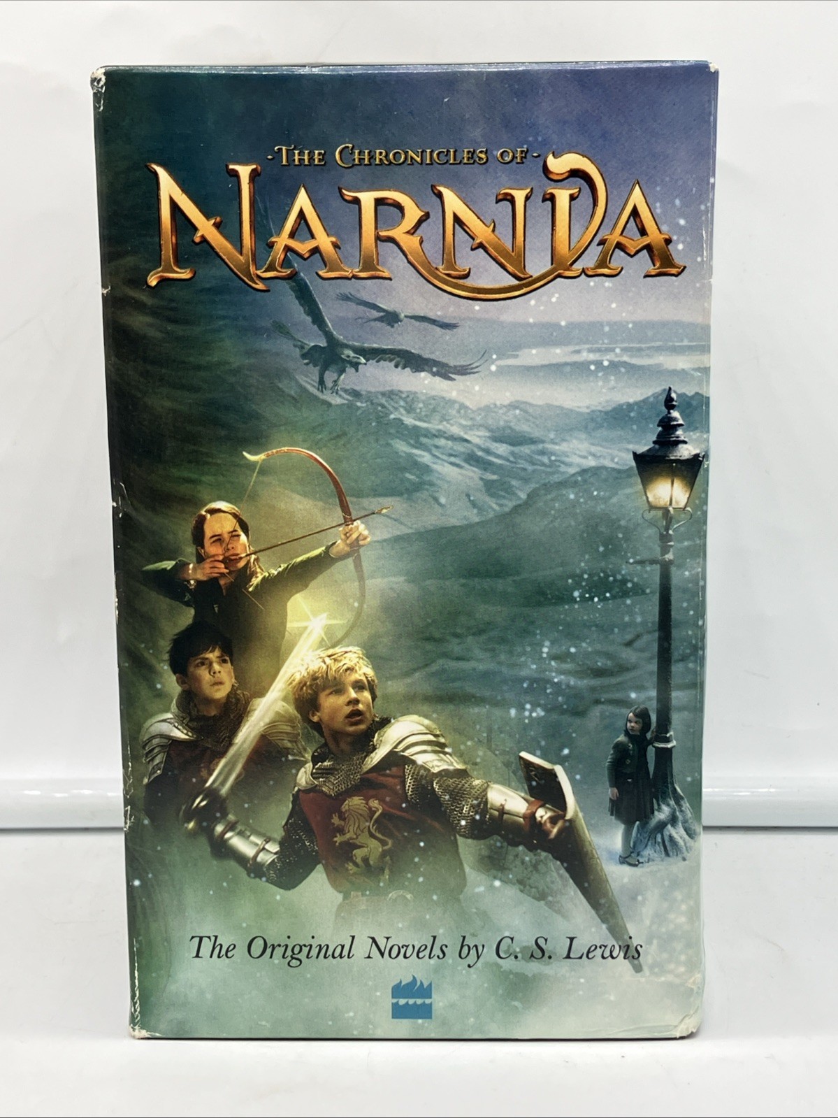 Prince Caspian by Pauline Baynes (2005, Perfect / Trade Paperback)