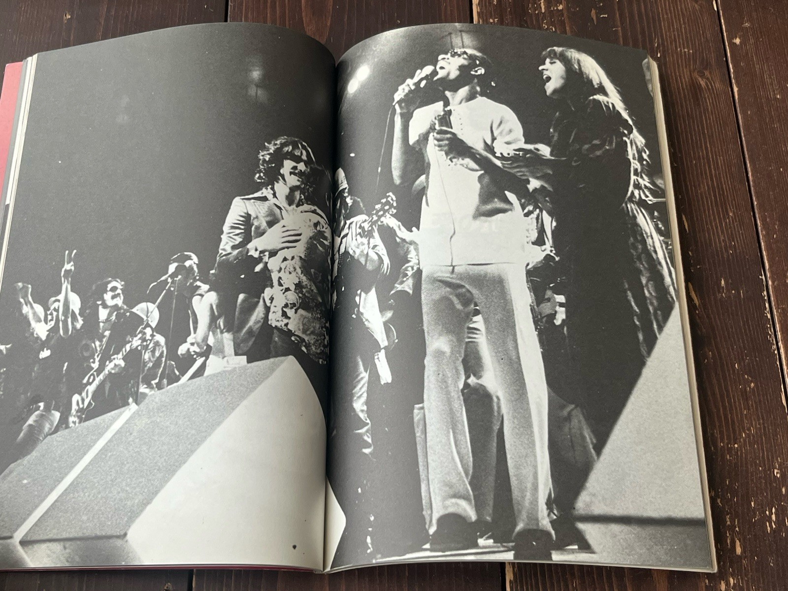 RARE 1979 1ST EDITION THE STORY OF STEVIE WONDER JAPANESE PHOTO BOOK