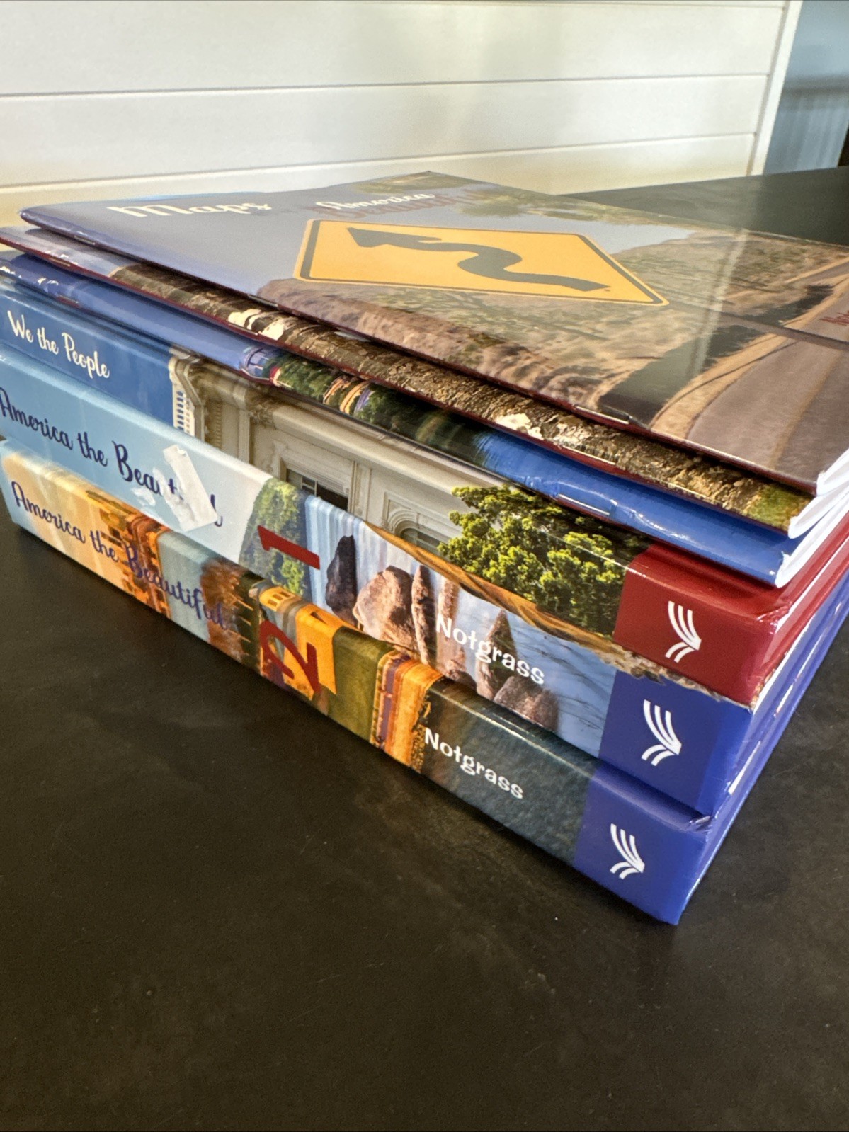 Notgrass America the Beautiful Curriculum Package 2nd Edition NEW