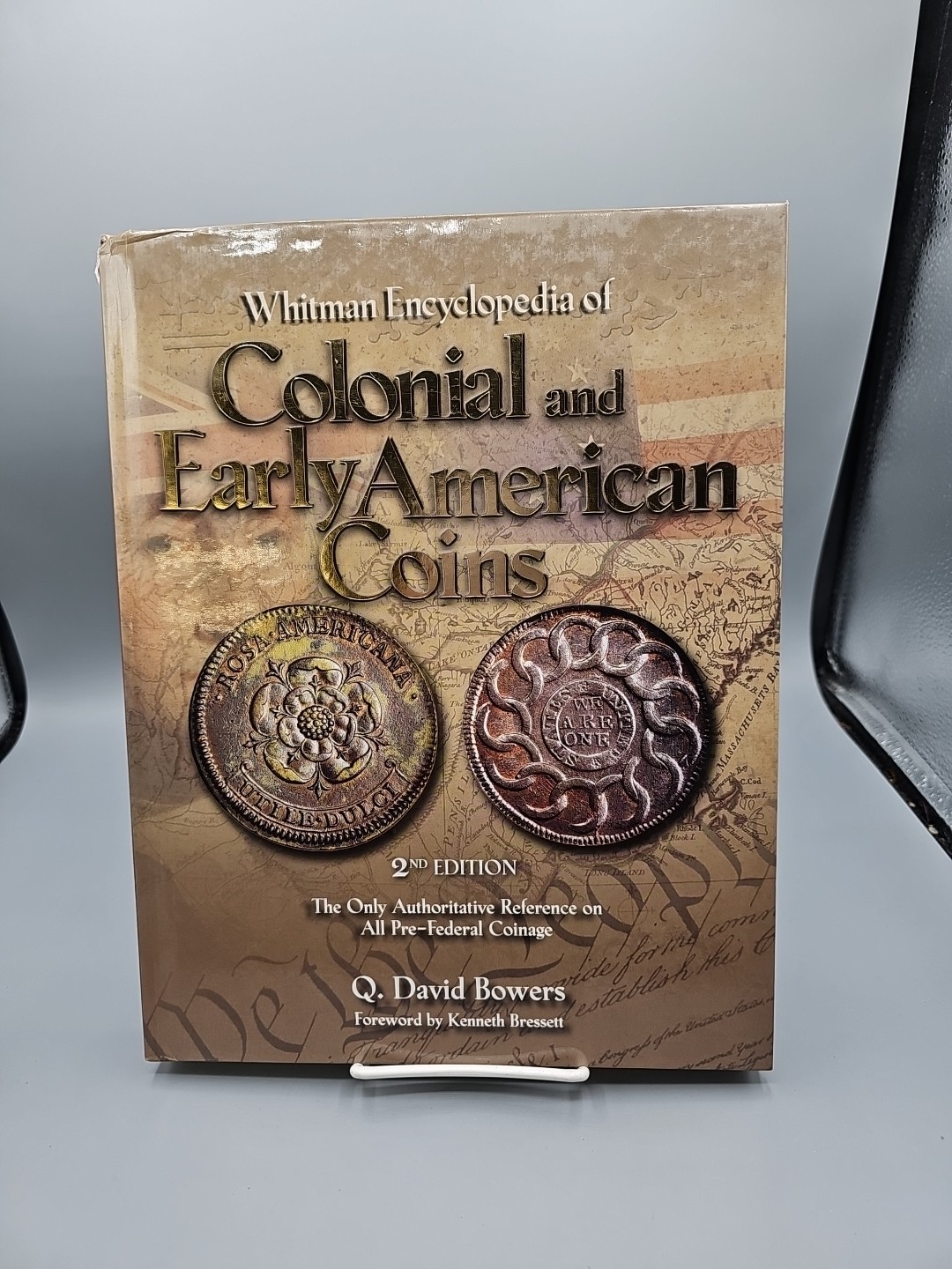 Encyclopedia of Colonial and Early American Coins