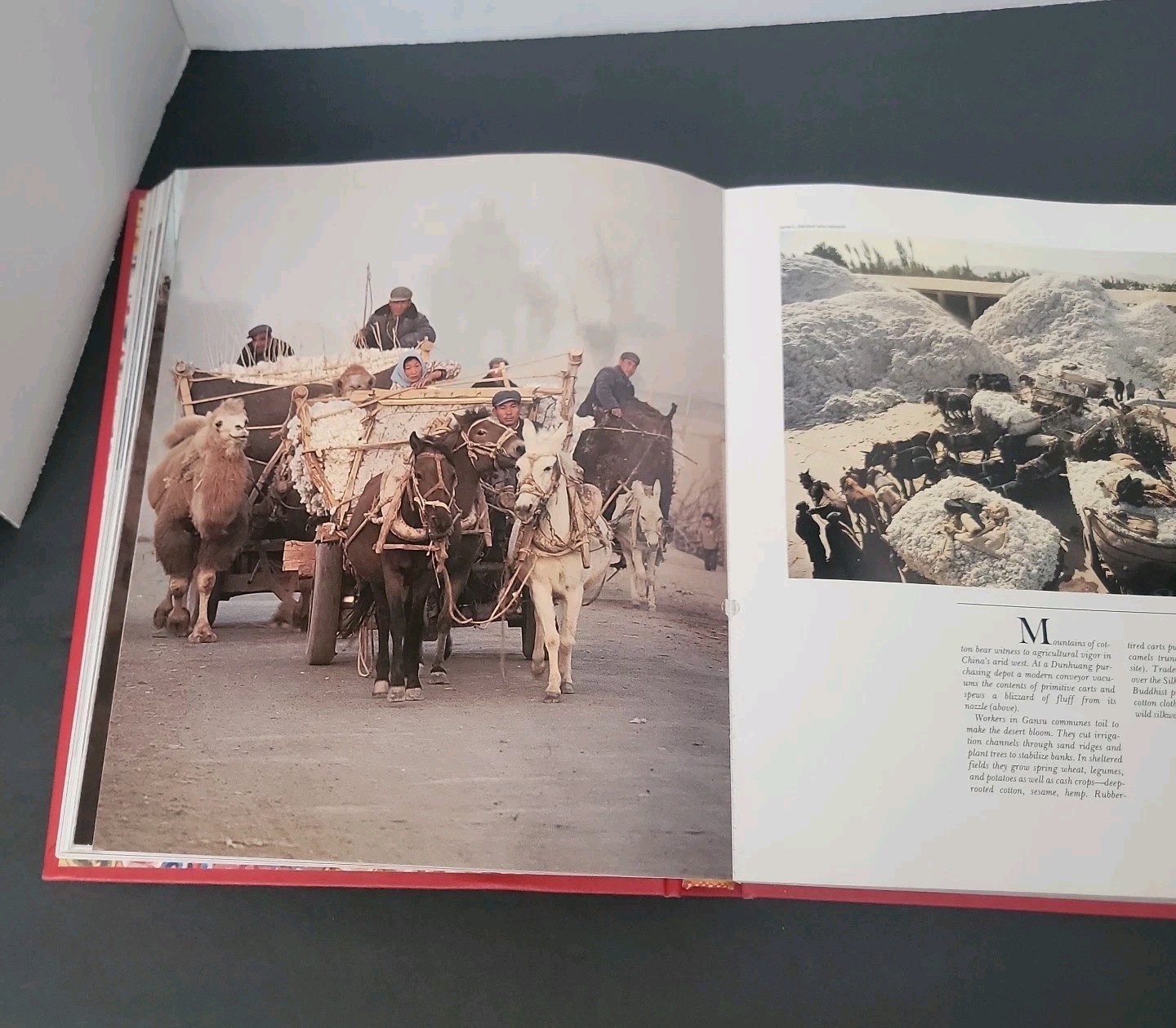 Journey Into China by National Geographic Society HARDCOVER