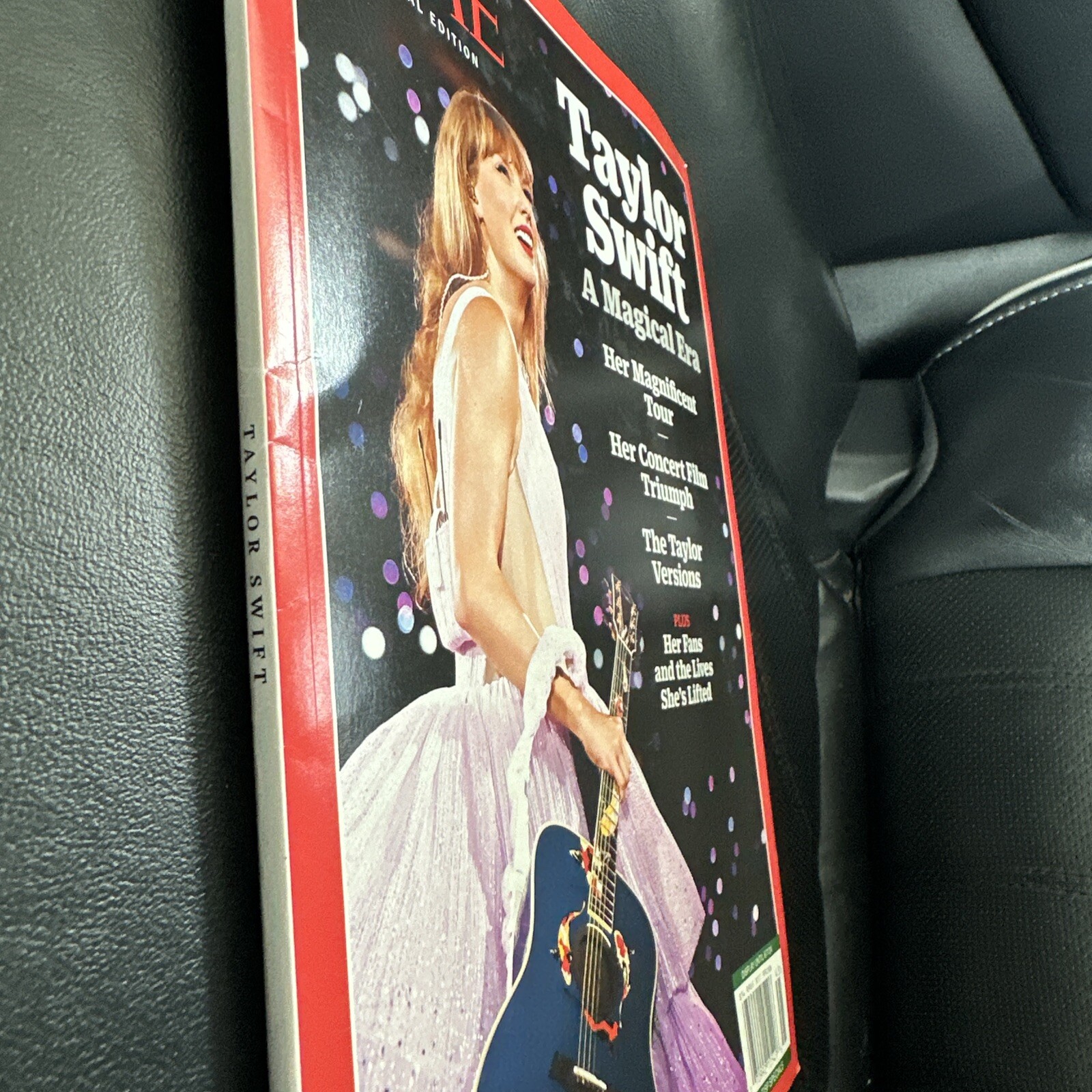 TIME Magazine Special Edition 2023 Taylor Swift “A Magical Era” Magnificent Tour