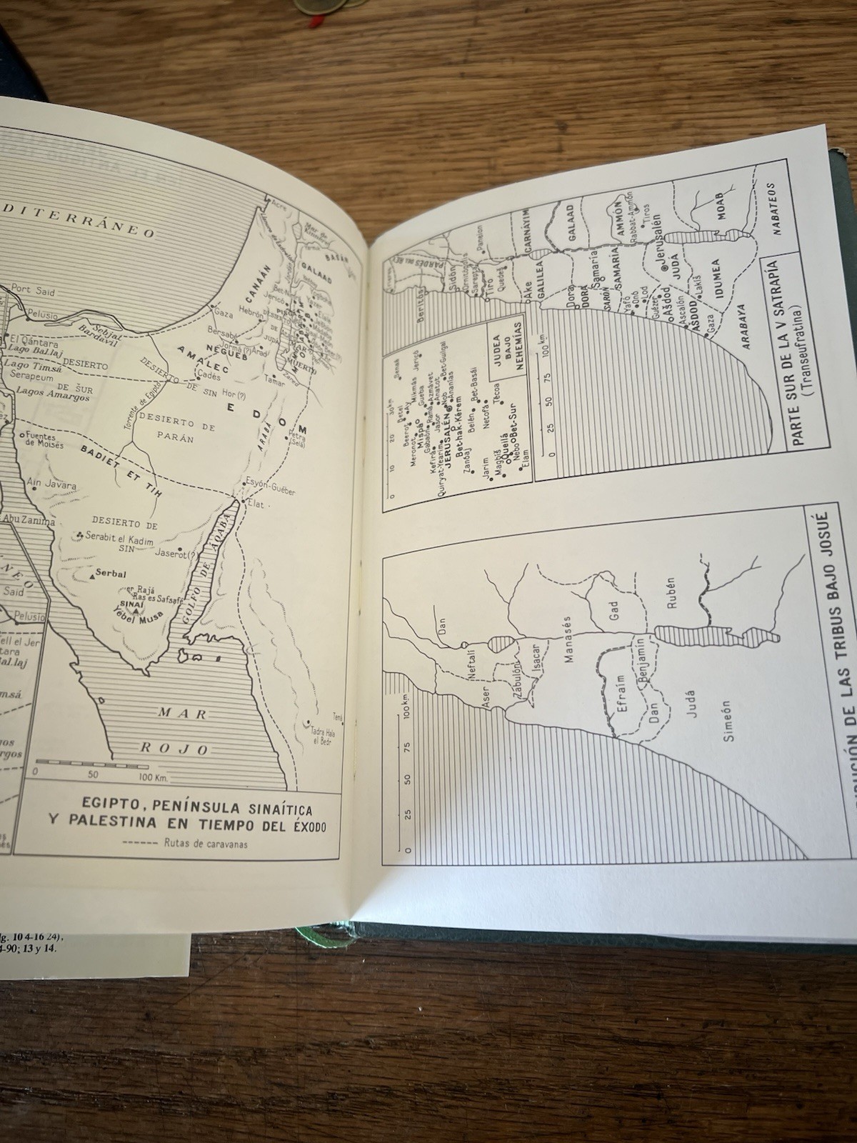 1993 Nueva Biblia de Jerusalen Desclee de Brouwer Bilbao Tapa Dura in Spanish