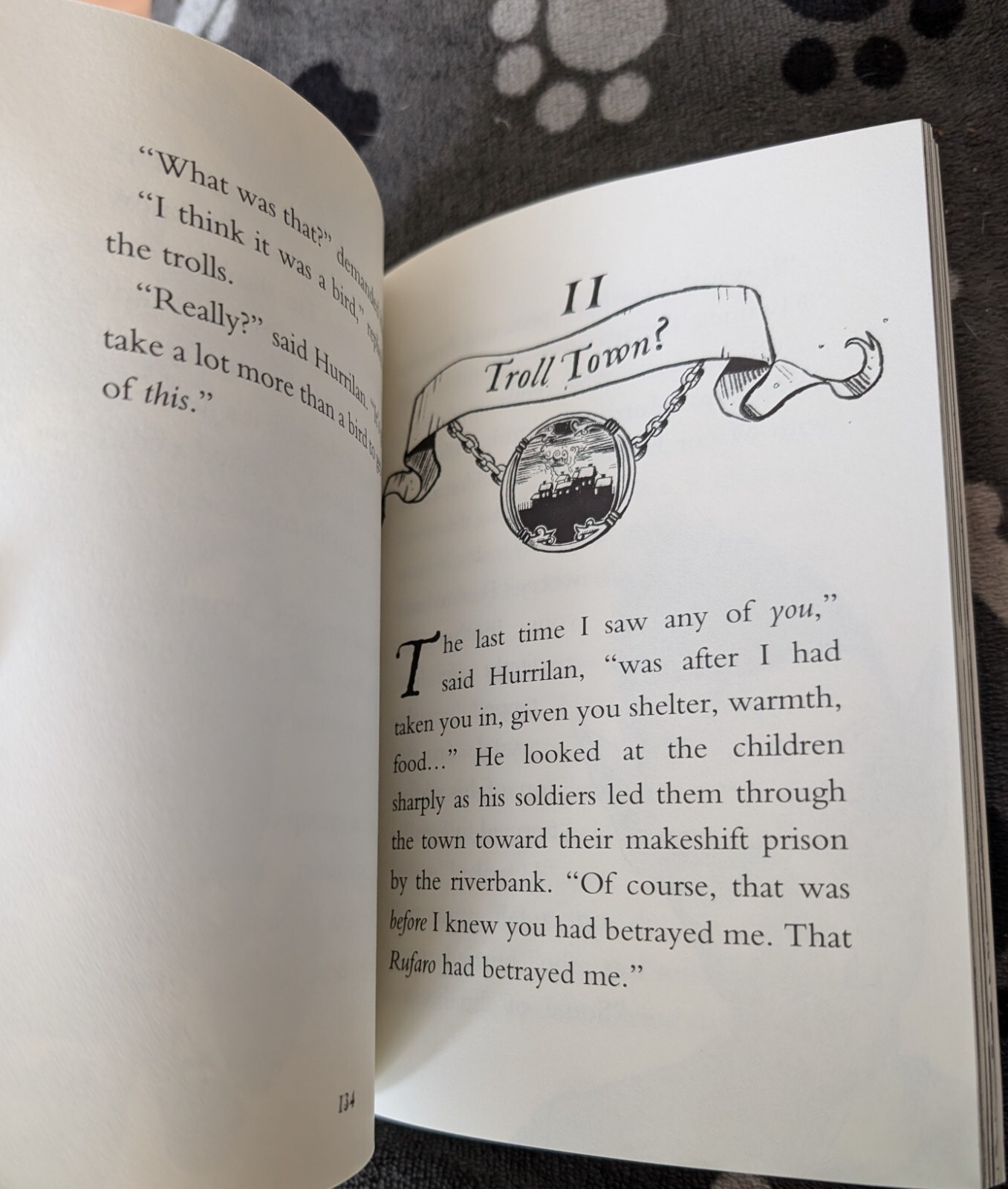 The Story Tree (Little Legends) by Tom [Paperback, 178 pages]