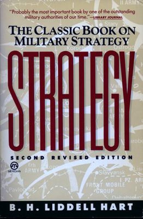 Strategy : Second Revised Edition Paperback Hart B. H. Liddell