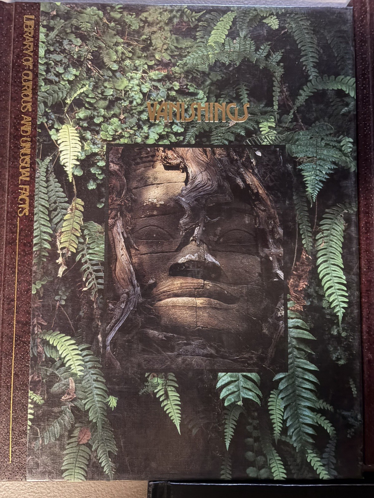 Lost Treasure,Vanishings,Spirit Summonings,The Ufo Phenomenon, Forces Of Nature