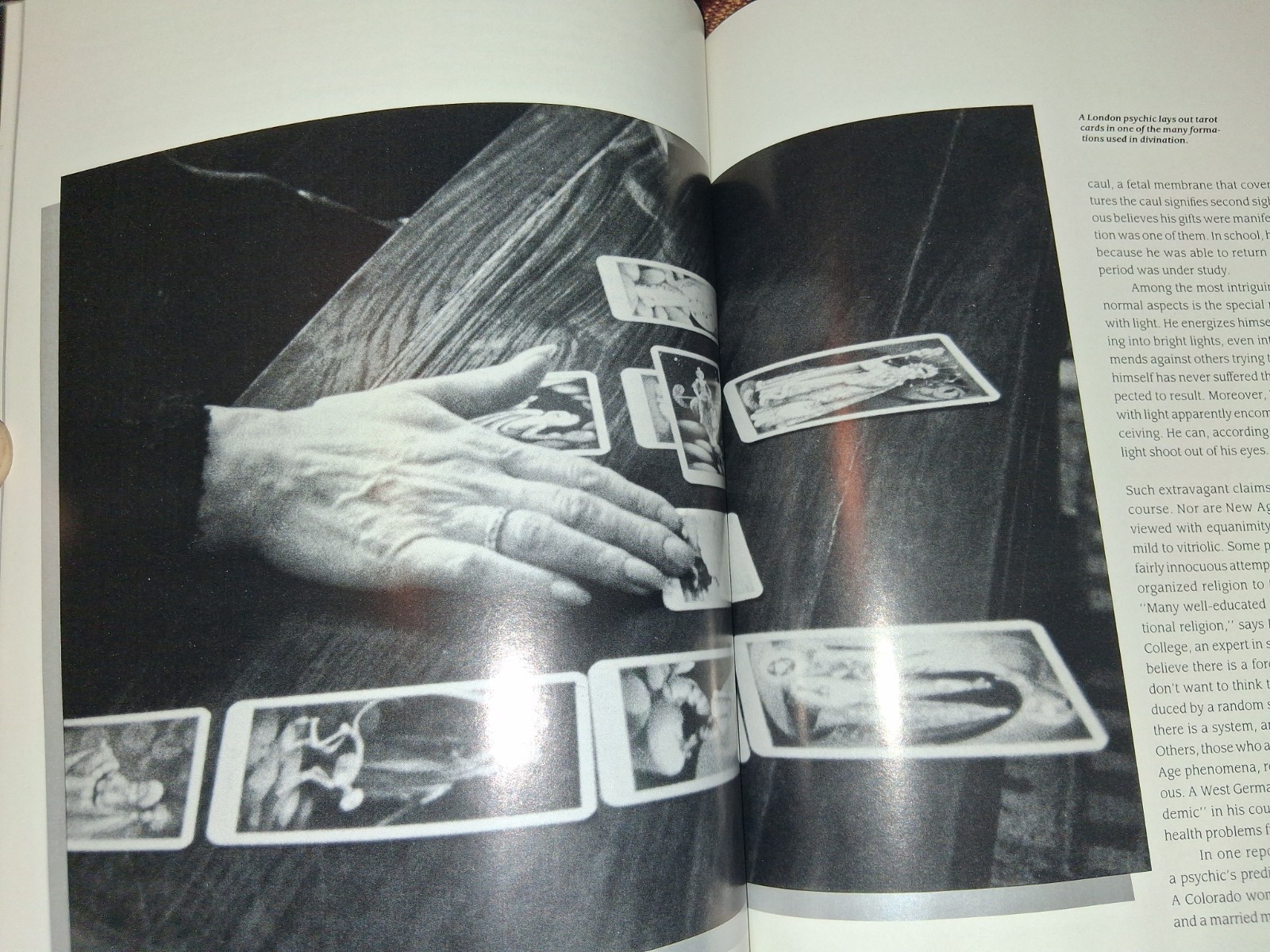 Mysteries Of The Unknow. Psychic Powers/Mysterious Creatures. 2 Volumes.