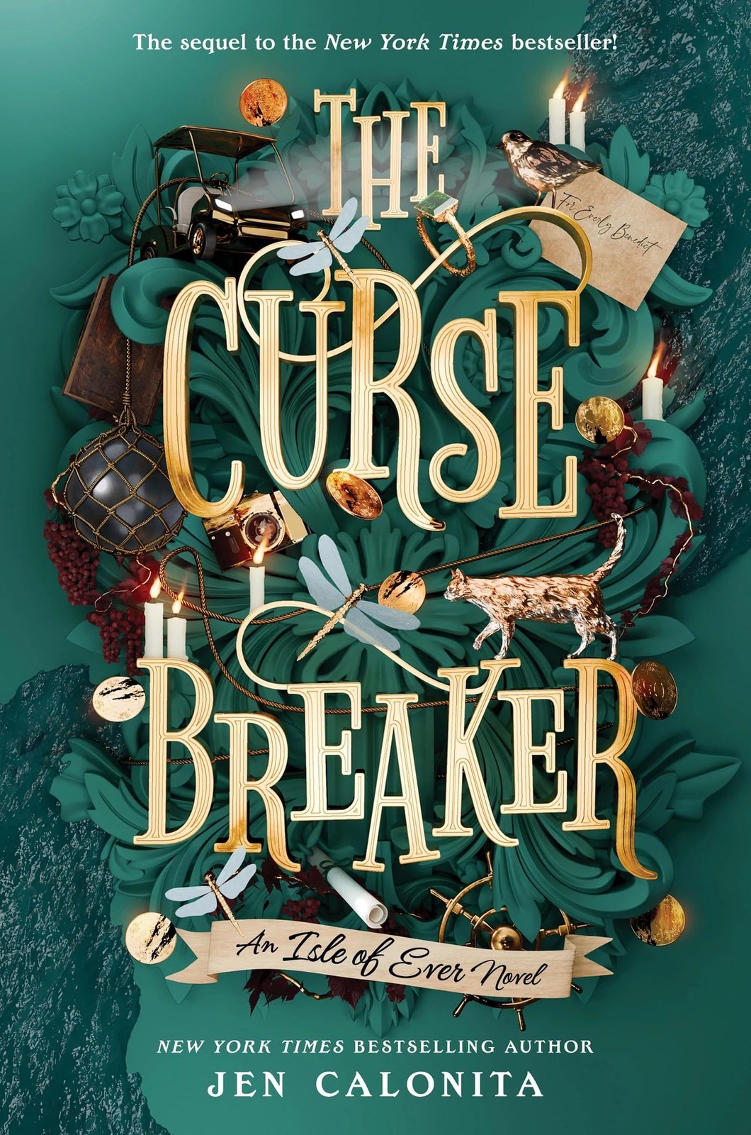 The Curse Breaker (Isle of Ever, 2)