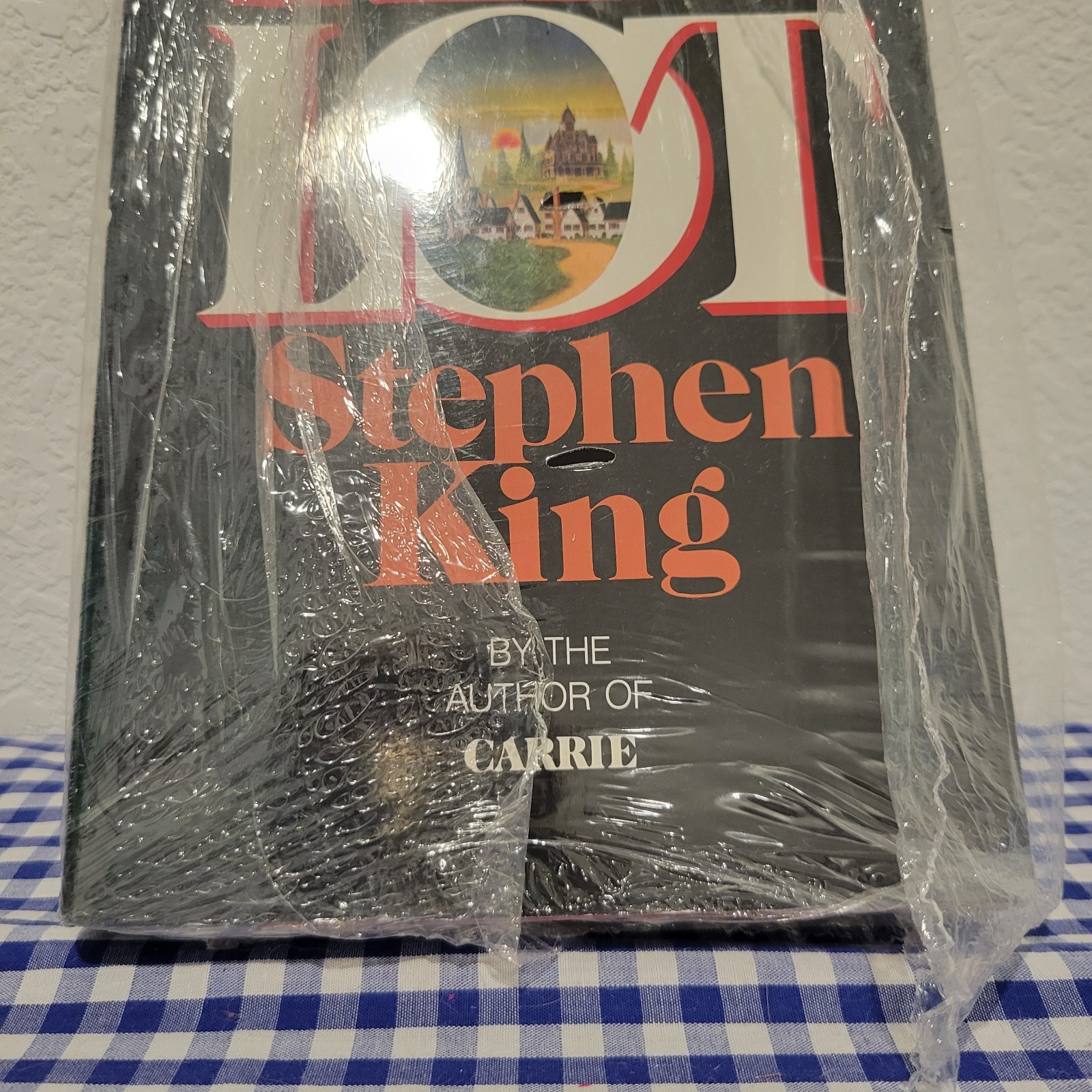Salem’s Lot by Stephen King (1975, Hardcover)