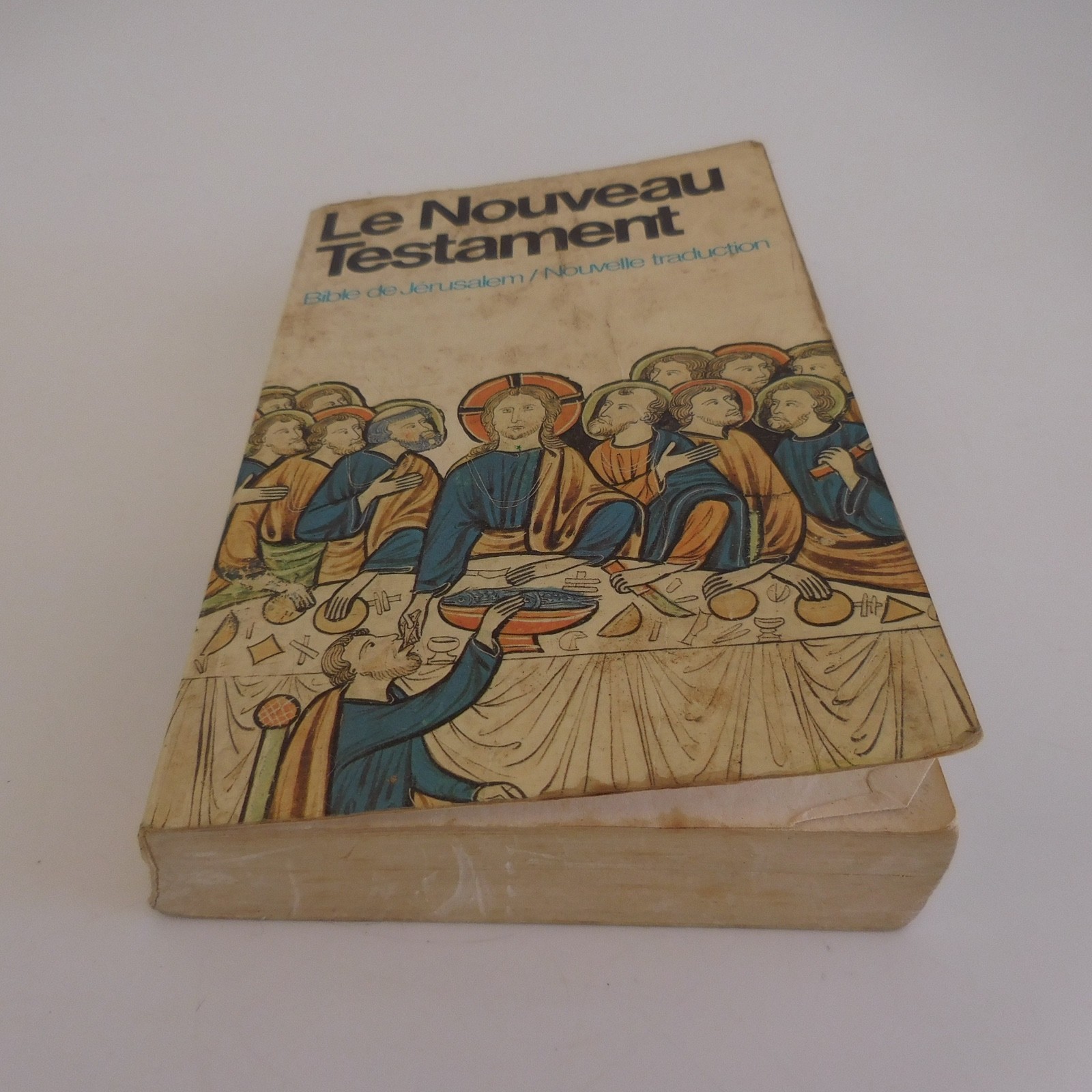 The New Testament Jerusalem Bible Editions Of CERF DESCLEE DE BROUWER 1979