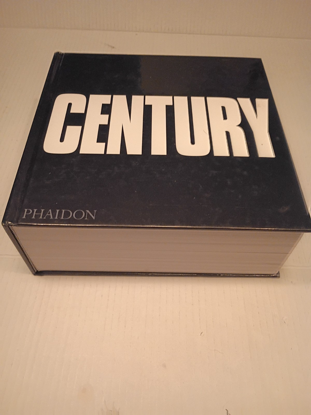 Century By Bruce Bernard Pictures Of The Past Century Hardcover