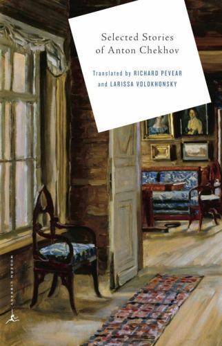 Selected Stories of Anton Chekhov by Anton Chekhov… (0553381008)