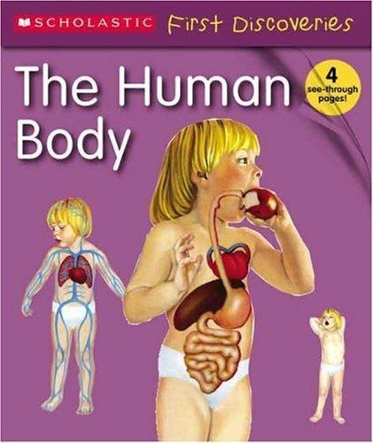 The Human Body [With Transparent Pages]