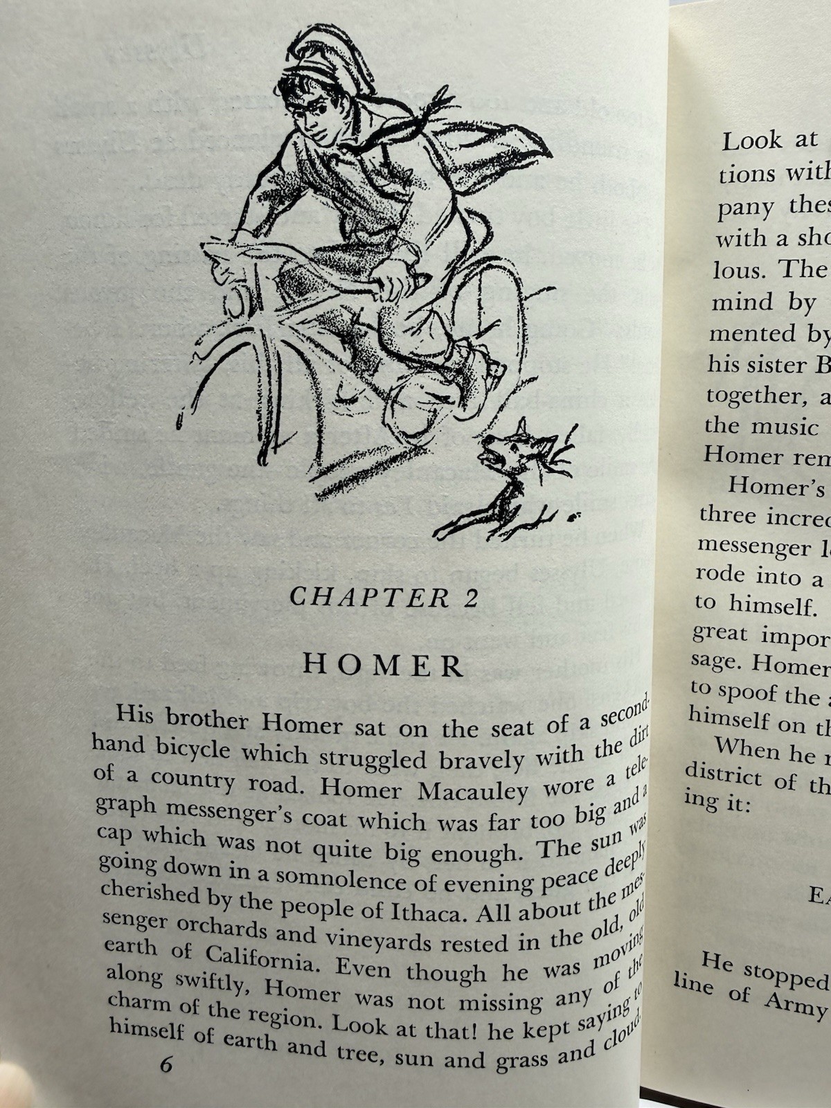 The Human Comedy William Saroyan 1944 HC Don Freeman Harcourt Brace