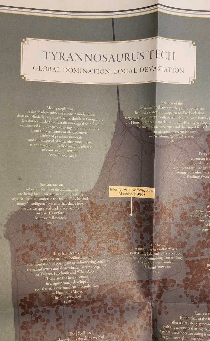 Infinite Cities: A Trilogy of Atlases (San Francisco, New Orleans, New York)