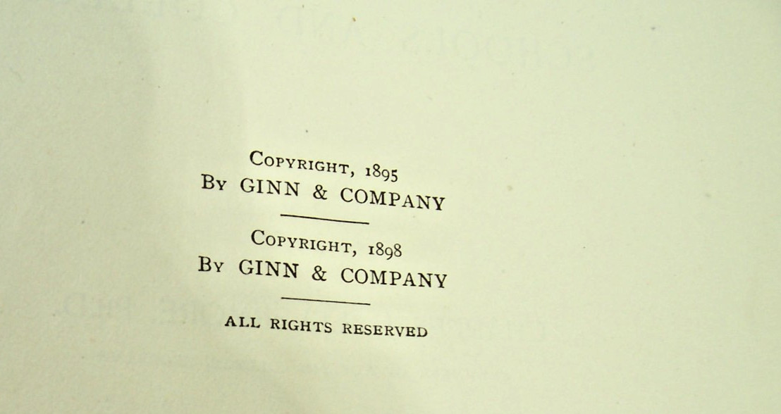 The Abridged Academy Song Book 1903 Hardcover Used Book Vintage 265 pages