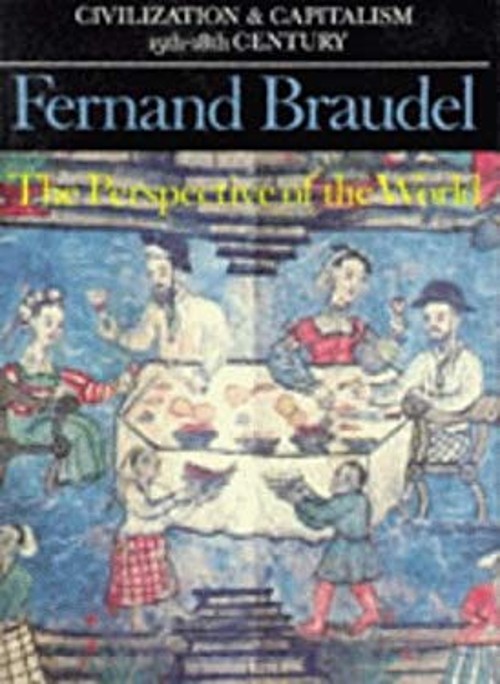 The Perspective of the World Paperback Fernand Braudel