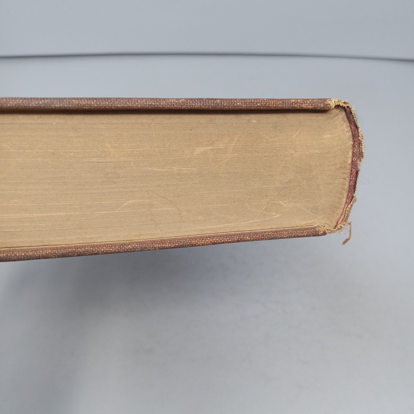 The Last of the Barons: Volume II Rand McNally Hardcover by Edward Bulwer Lytton