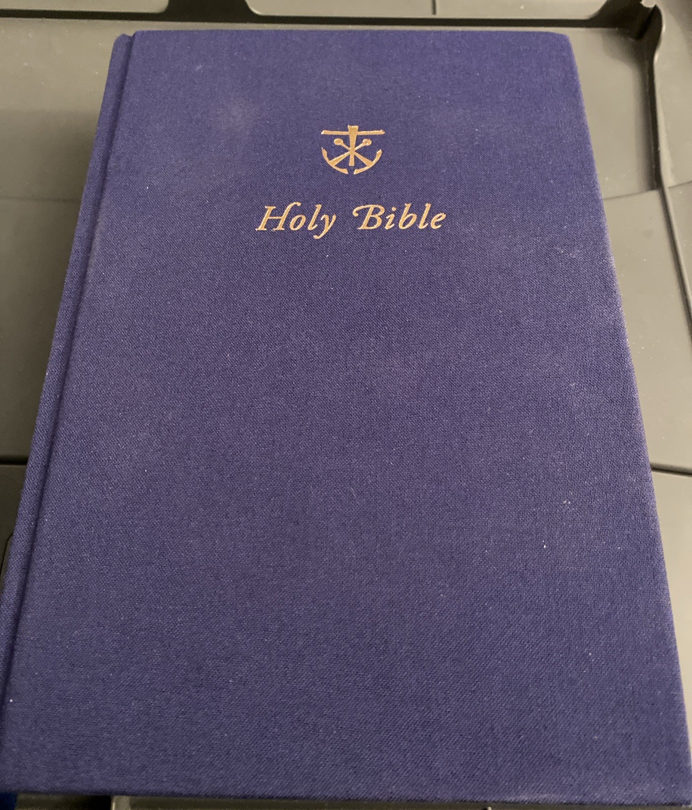 Catholic Note Taking Bible Ave Maria Press Hardcover Some Notes See Pictures