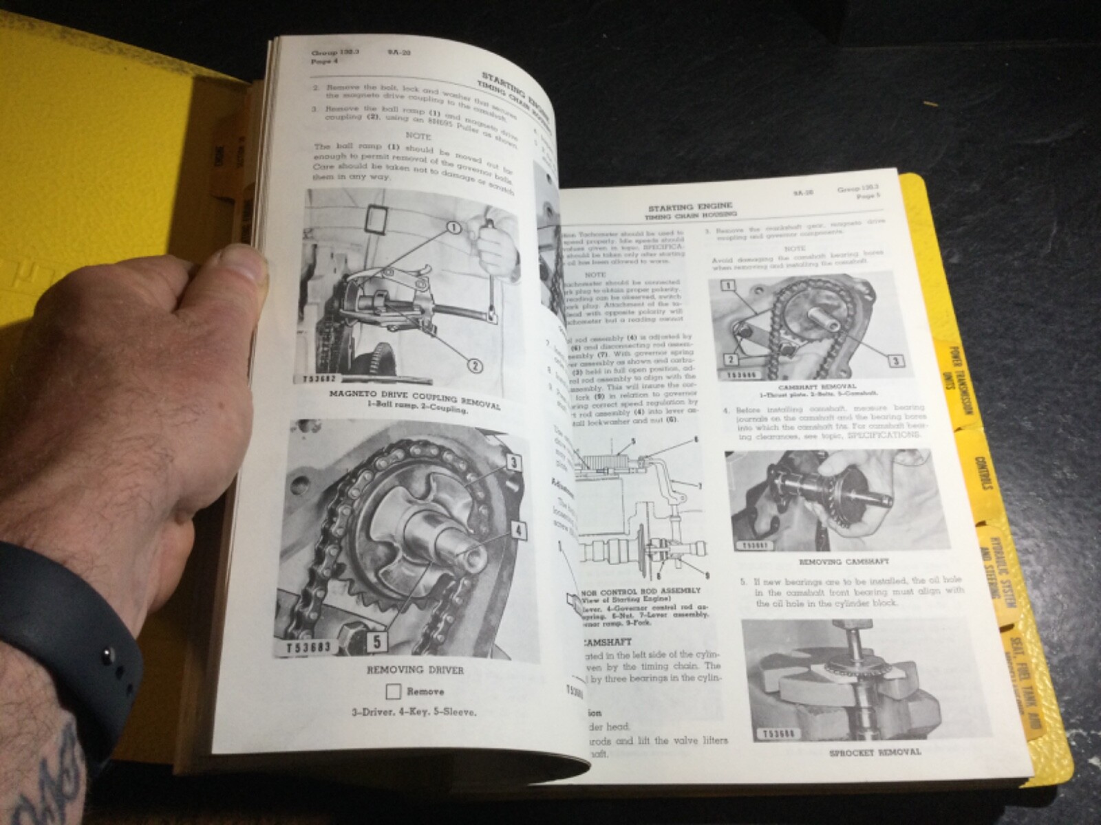 Caterpillar No. 12 Motor Graders Service Manual #REG00205 CAT Serial # 73G1 up