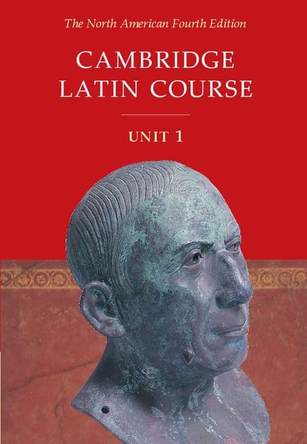 Cambridge Latin Course Unit 1 Student’s Text North American edition (North A…