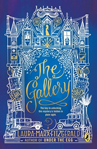 THE GALLERY By Laura Marx Fitzgerald **Mint Condition**