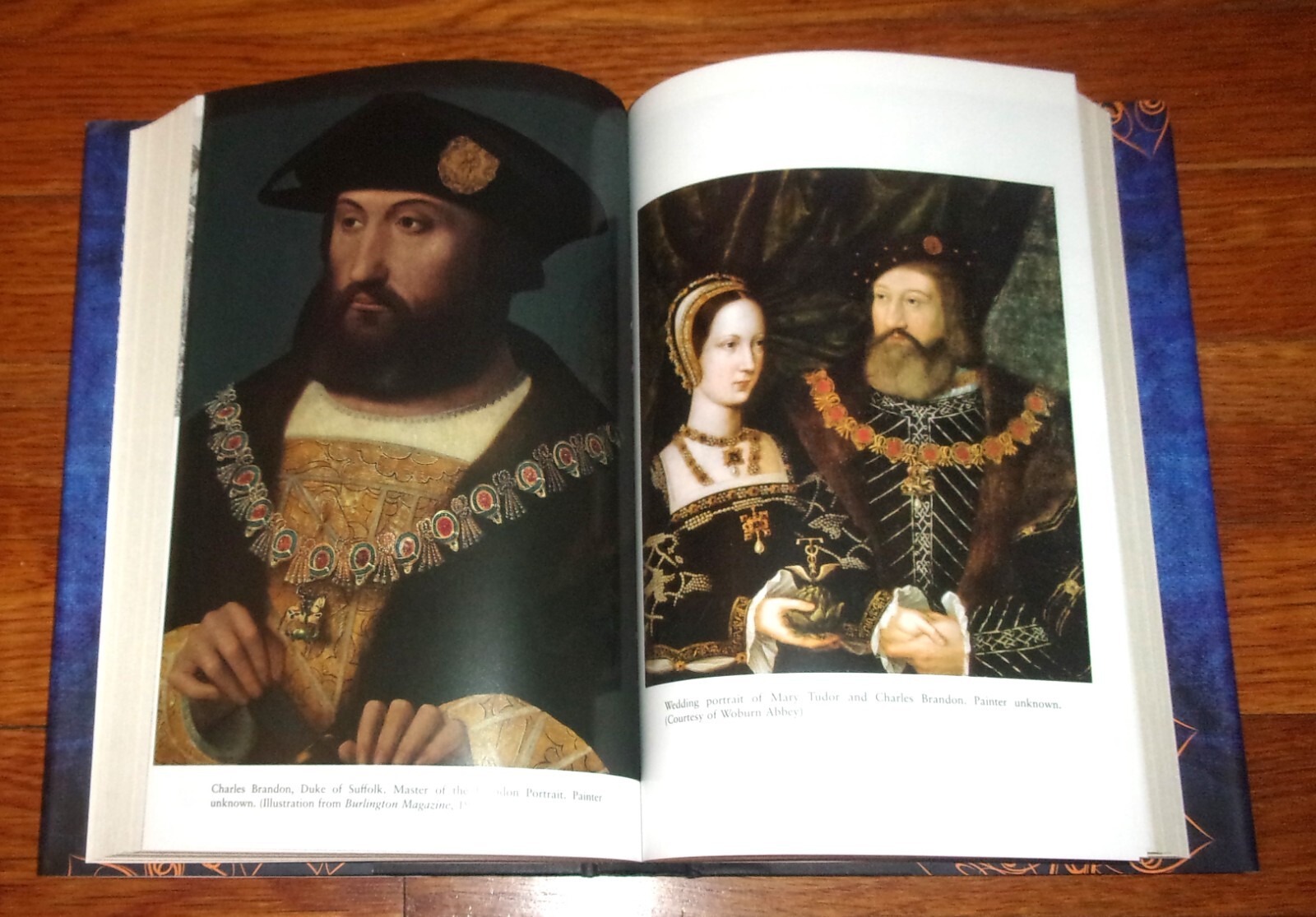 LA REINE BLANCHE-Mary Tudor, Life in Letters-British Royalty-BRAND NEW 1st HC DJ