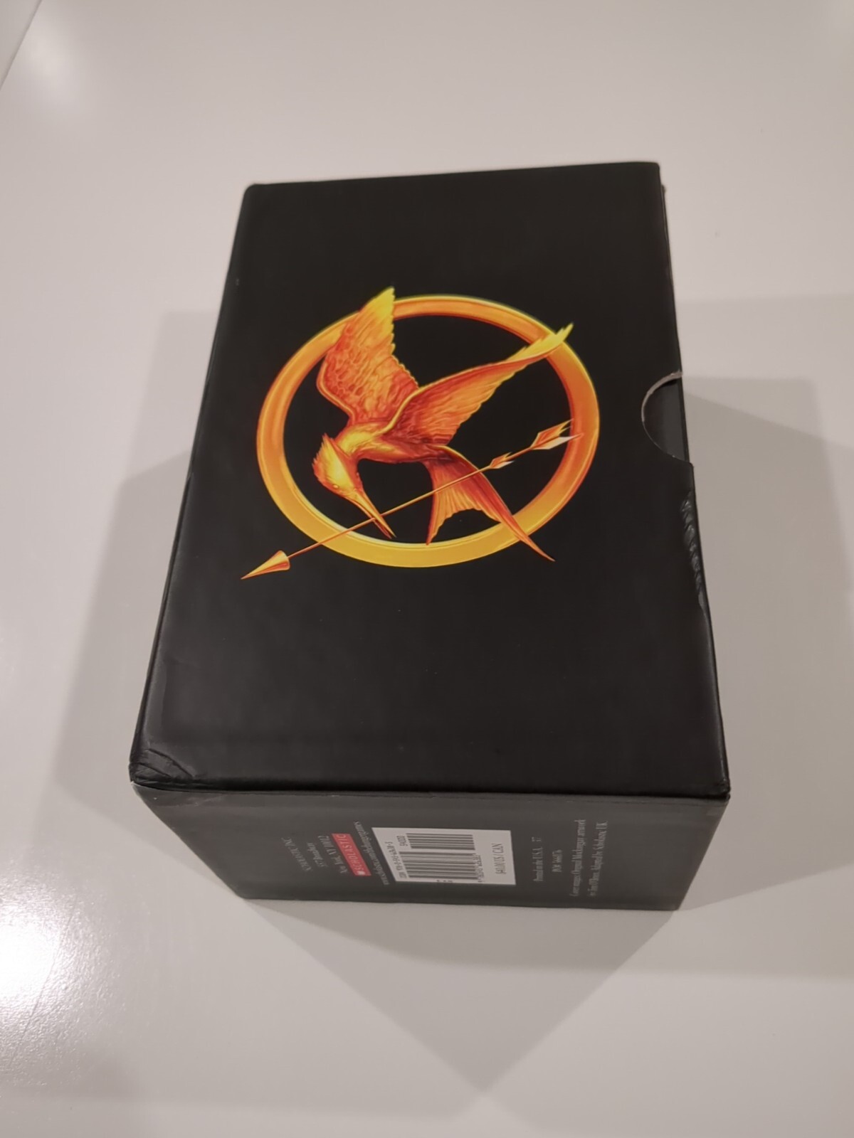 The Hunger Games : Trilogy Boxed Set – Catching Fire – Mockingjay by Collins