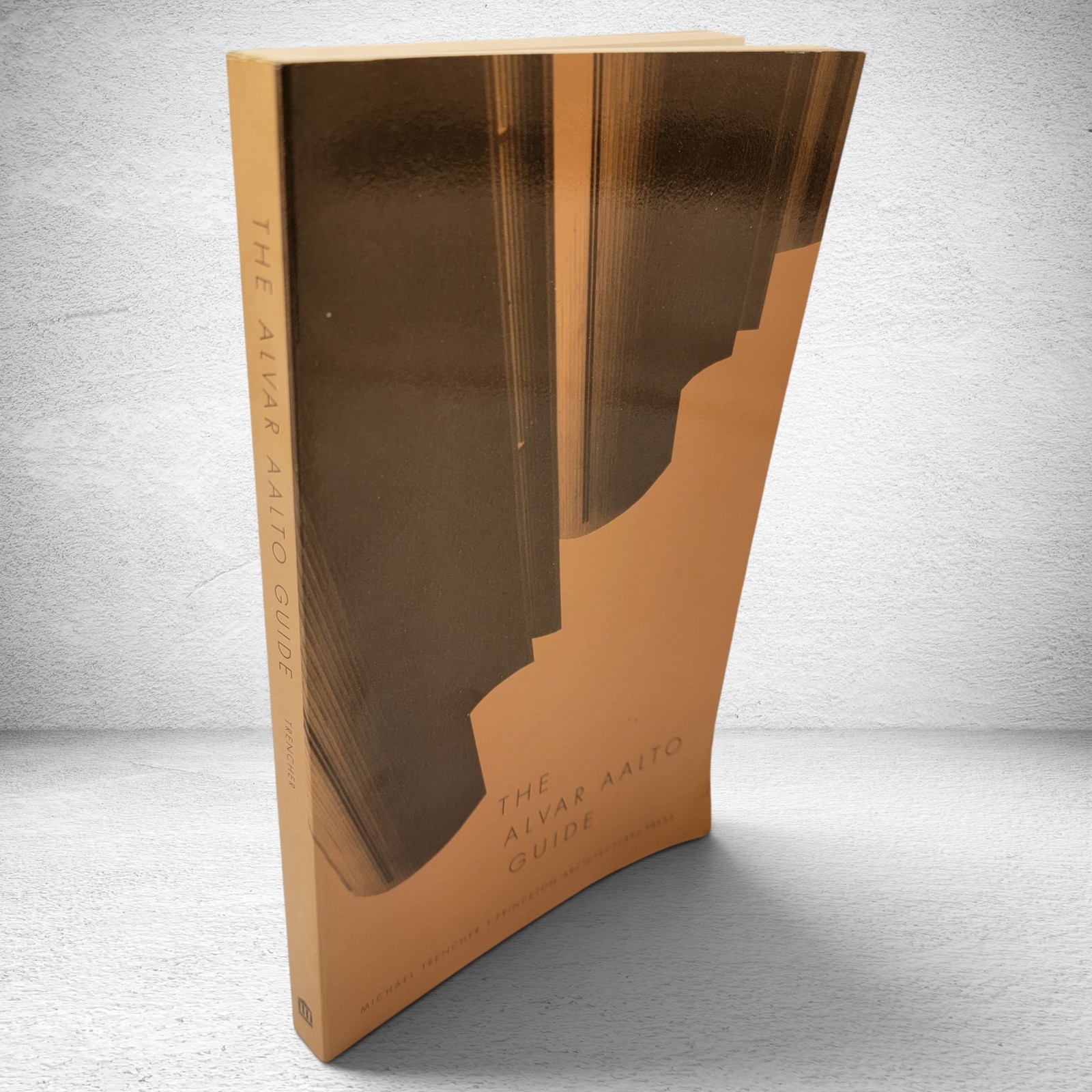 The Alvar Aalto Guide by Michael Trencher Princeton Architectural Design1996 SC