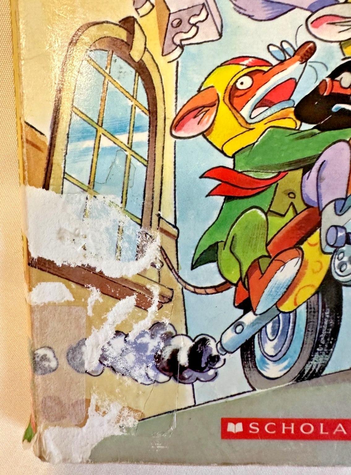 Geronimo/Thea Stilton Creepella Spacemice Series Book Lot Set of 20 Paperback