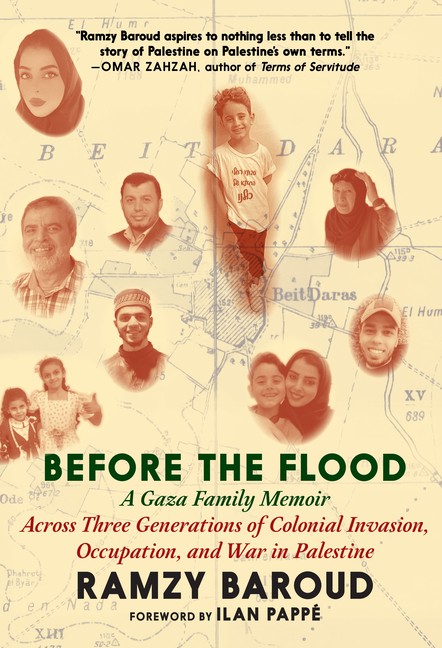 Before The Flood: From Gaza To Paradise