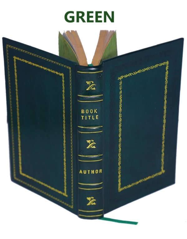 The Gospel of the holy Twelve Know Also As The Gospel of [PREMIUM LEATHER BOUND]