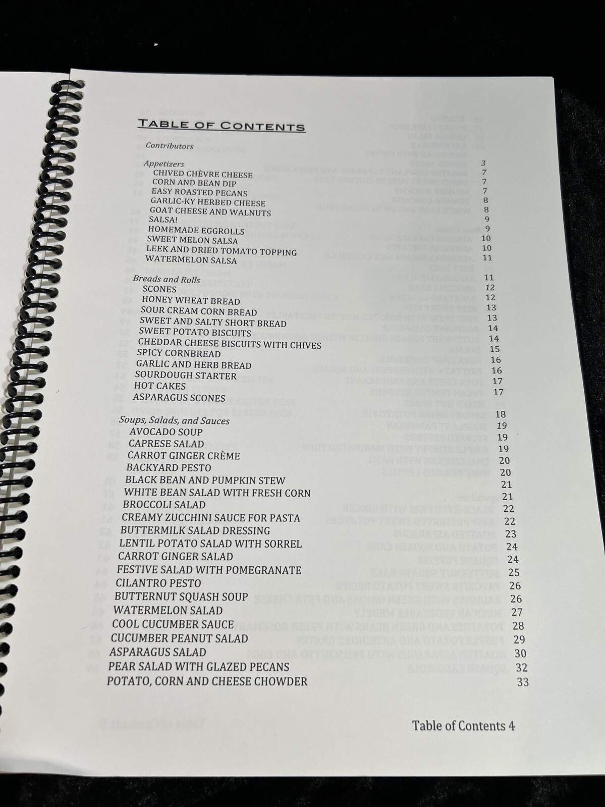 Backyard Gourmet cookbook – 2013 spiral bound p/b – Faulkner Co library Arkansas